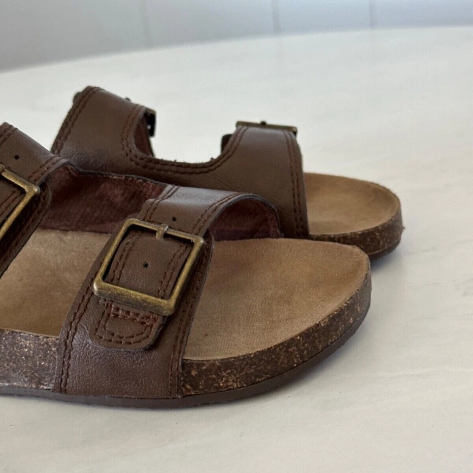 Sandalias Bruno Marrón OshKosh B'Gosh Niños Talla 2M Foto 2 de 4