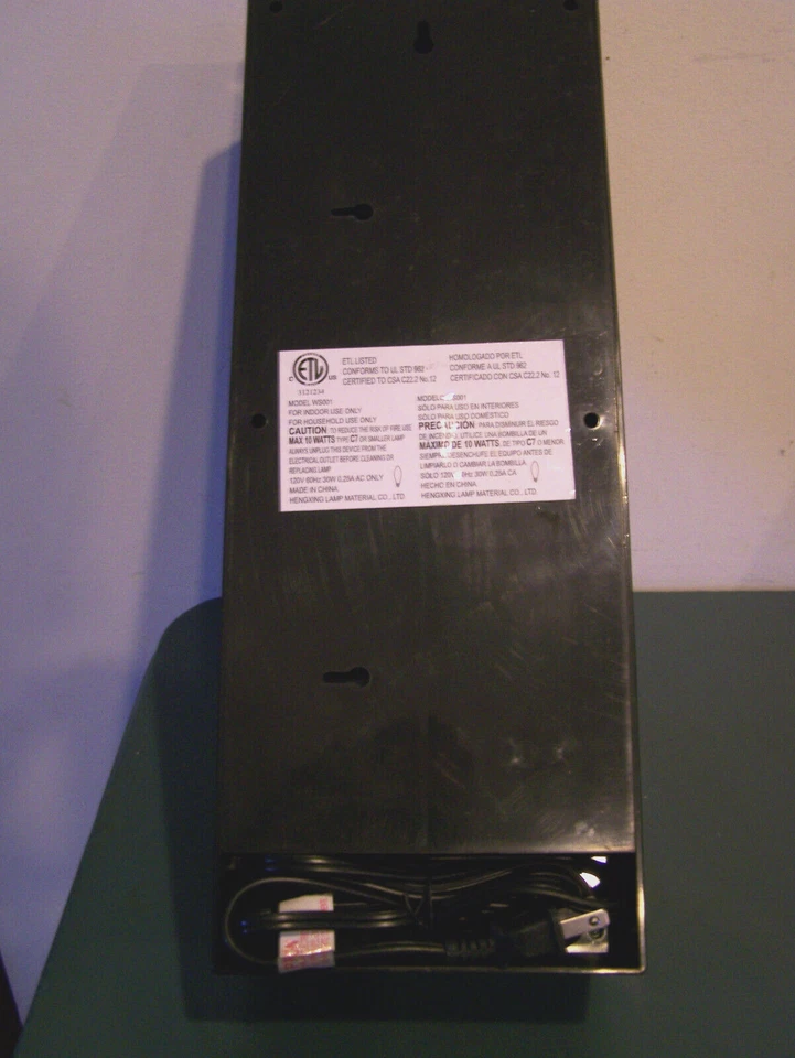 MLB LET'S GO BOSTON RED SOX FLASHING STOP LIGHT SIGN MAN CAVE NOS MEMORY COMPANY - Image 4 of 4