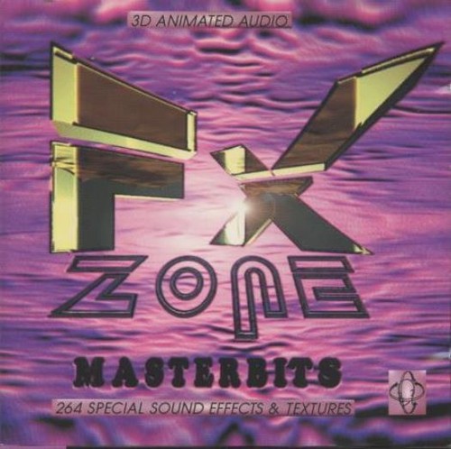 FX-Zone: Masterbits MUSIK AUDIO CD Sammlung von 3D-Klanglandschaften! Dolby Surround