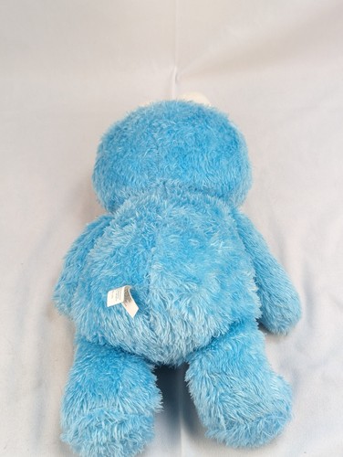 Hallmark Sesame Street Cookie Monster Plush 16” Plush Soft Fuzzy - Picture 7 of 13