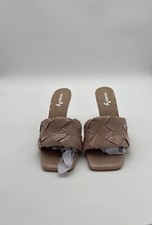 Women' s Sandals and Slippers Diamond- Shaped High- Heeled Open Toe Stiletto Wom