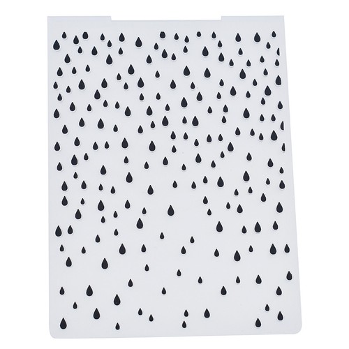 Plastic Embossing Folder Flower Stencil Die Template Scrapbooking Card Craft DIY - Picture 3 of 46
