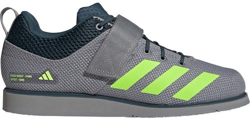 Adidas Powerlift 5 Powerlifting Weightlifting Shoes Lucid Blue IH8237 Men Size 9 Adidas Powerlift 5 Weightlifting Shoes Lucid Blue IH8237  main image 2