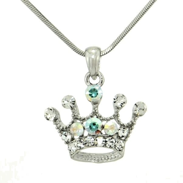 Swarovski Crystal Crown Queen Royal Princess 18