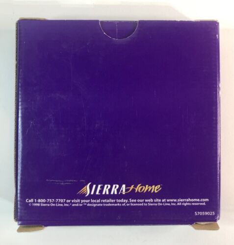 1998 Print Artist Platinum Edition #1 Publisher Graphics Software 7 Disc Set - Afbeelding 2 van 10