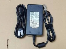 Genuine NI ELVIS II National Instruments AC Adapter Power Supply Charger Locking