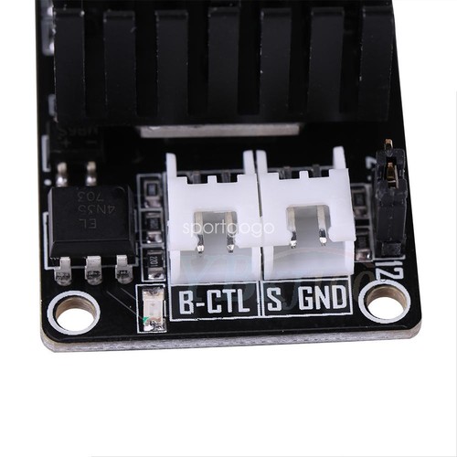 3D Printer Heating Controller MKS MOSFET for Heatbed Extruder MOS Module 30A - Photo 10/12
