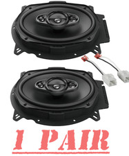 Pioneer Tsa6960f 450 Watt 6x9 Front Door Speakers For 2002-2022 Dodgeram 1500