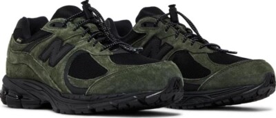 JJJJound x New Balance 2002R GORE-TEX 'Pine' Men's size 7.5
