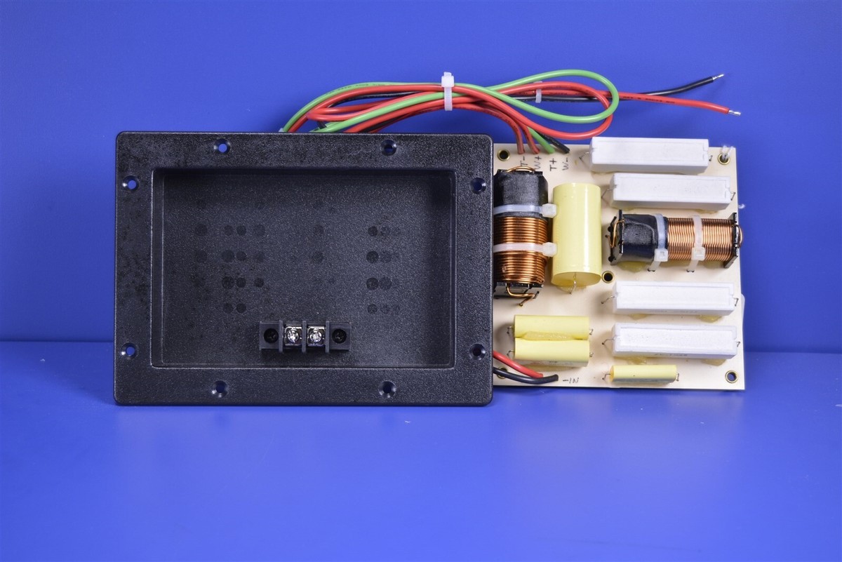 Electro-Voice Telex Custom Two-Way Speaker Crossover Network