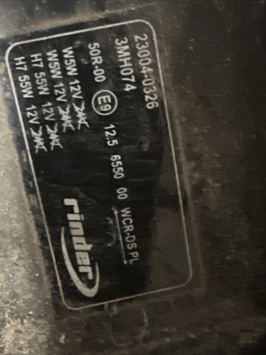Kawasaki 23004-0326 Headlight Assembly. Fits 2013-17 EX300 Ninja. - Picture 4 of 4