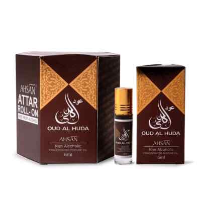 ahsan OUD AL HUDA pack of 1