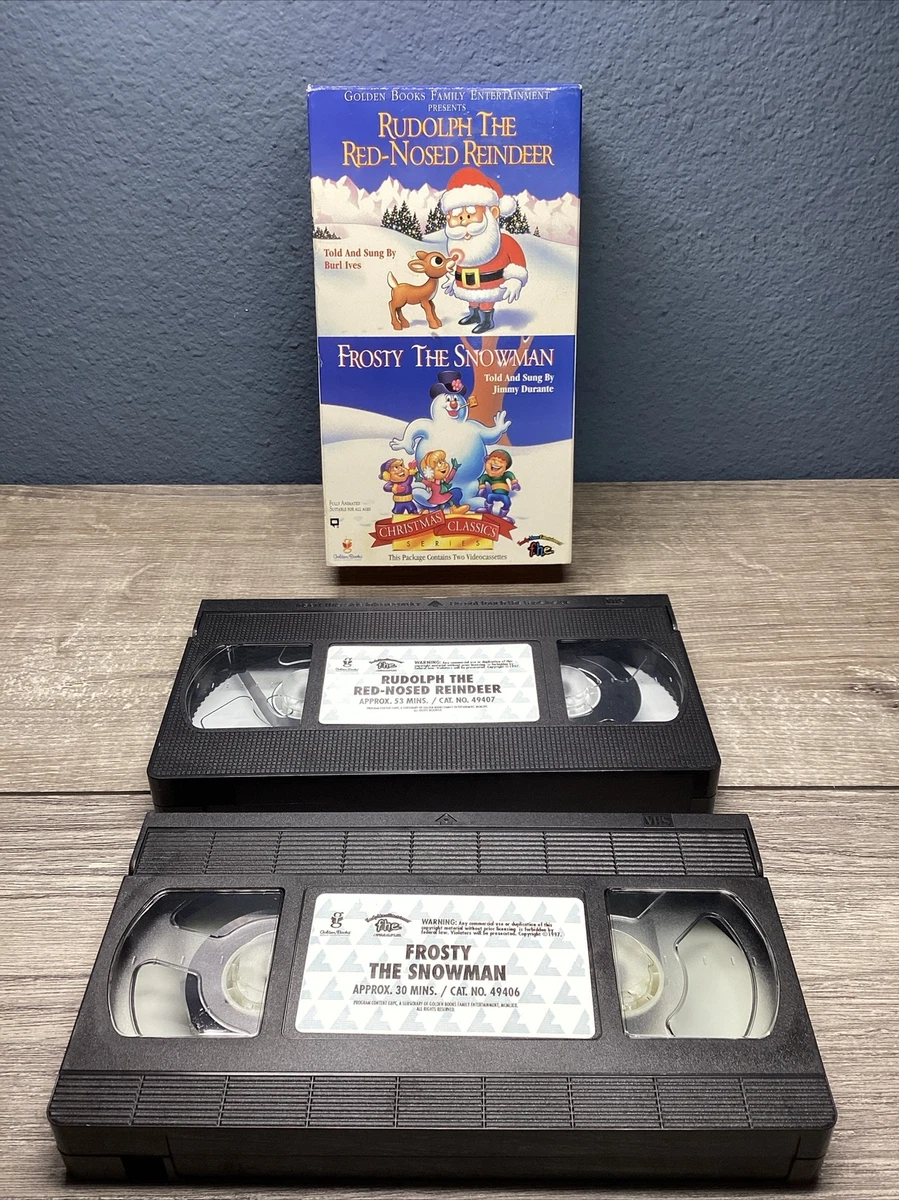 RED Limited Edition VHS Tapes for sale | eBay