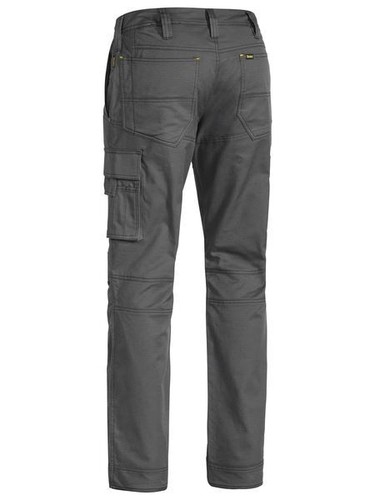 Bisley X Airflow Ripstop Engineered Cargo Work Pants (BPC6475) - Picture 4 of 13