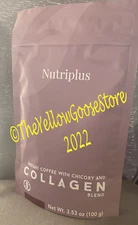 FARMASI ❤️ NUTRIPLUS COFFEE with COLLAGEN & CHICORY  New! FREE SHIPPING