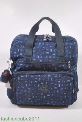 kipling audra diaper backpack