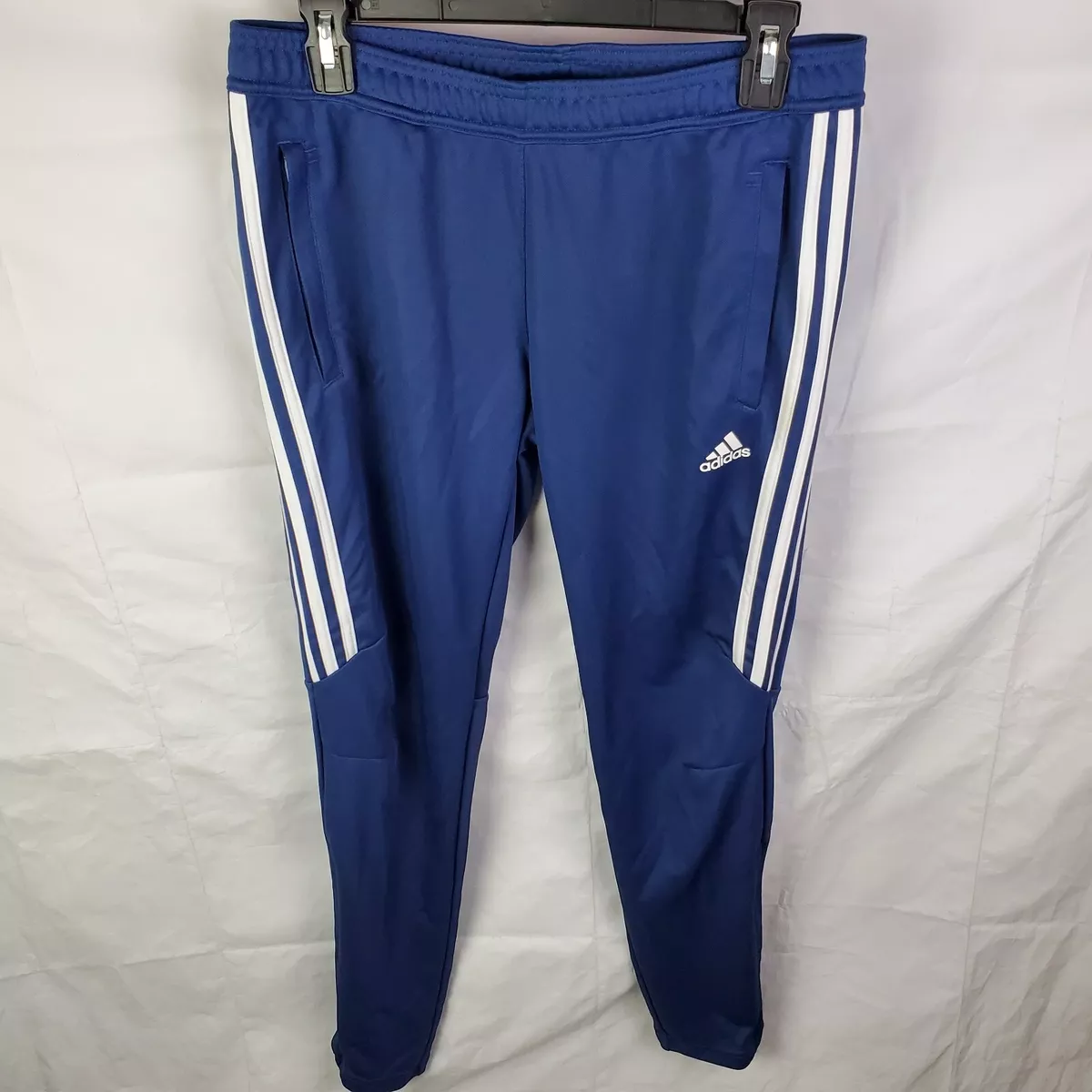 Adidas climacool deals pants blue
