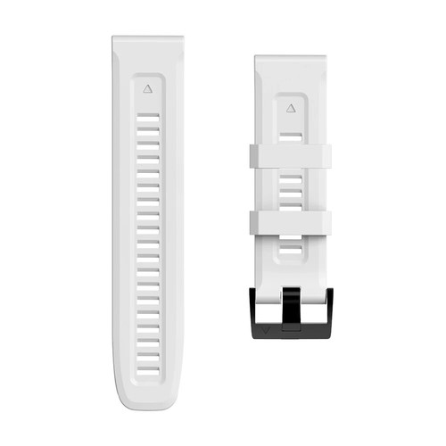 QuickFit 22 Silicone Band for Garmin Watches - Zdjęcie 8 z 32