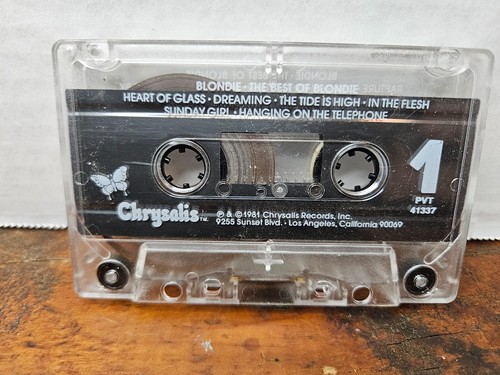 Rock, Pop, Metal, Rap Cassette Tapes *You Choose* Low Prices / Guaranteed - Imagen 340 de 763