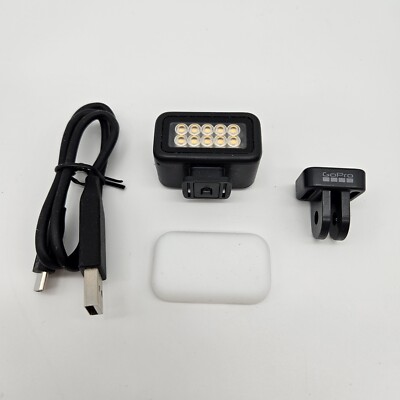 GoPro ALTSC-001 Light Mod For HERO12 HERO11 HERO10 HERO9 HERO8