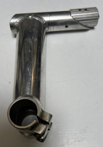 VINTAGE SYNCROS 1.125" x 150mm x 25.4mm QUILL MTB STEM SILVER (standard headset) - 第 7/8 張圖片
