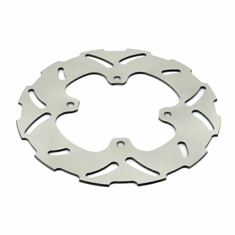 Rotores de disco de freno para Honda F+R CR80R CR80RB 96-02 CR85R CR85RB CRF150RB CRF150R Foto 4 de 4