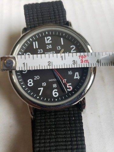 Timex Weekender Slip T2N647KW Wrist Watch for Men - Picture 6 of 13