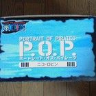 P.O.P Nico Robin PVC Figure Portrait Of Pirates One Piece Series 2 Megahouse