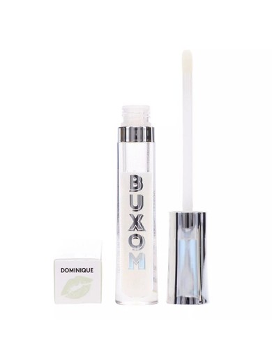 BUXOM Full-On Plumping Lip Polish Gloss Dominique 0.15 oz - Picture 6 of 8