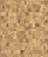 Vliestapete SteinblöCke Beige Braun Glanz Rasch Textil Abaca 229348 (7,56€/1Qm)