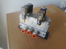 Festo CJM-5/2-1/2-FH -- 6228 -- 5/2 Bi-Stable Solenoid Valve 240 AC Coils