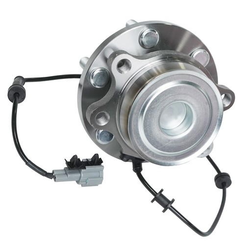 2WD Front Wheel Bearing Hub for 2005 - 2012 Frontier Pathfinder Xterra Equator - Picture 8 of 8