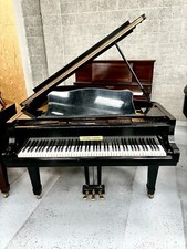 Young Chang G-185 Grand Piano 6'1" Polished Ebony