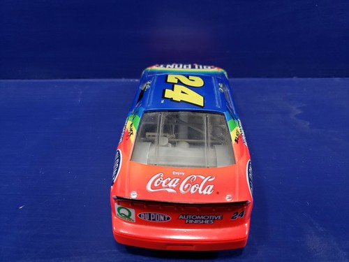 JEFF GORDON #24 DUPONT 1/24 REVELL 1996 NASCAR DIECAST - Picture 2 of 4