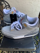 nike air jordan flight origin 4 cool grey