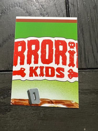 2022 5-6 Mark Pingitore Horrible Kids Tú eliges GPK Completa Tu Conjunto LEER - Imagen 18 de 374