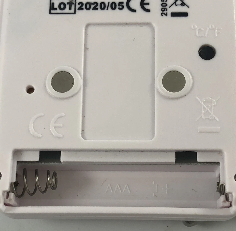 Termómetro Digital Frigorífico - Alerta Alarma Frigorífico y Congelador Lt3 Foto 4 de 4