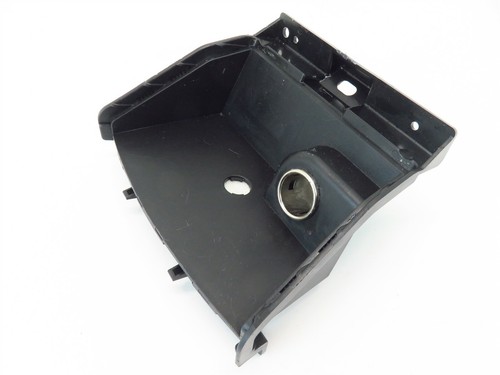 10-14 Subaru Legacy Outback Center Console Dash Power Outlet Socket Cubby Trim - Picture 4 of 7
