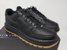black air force 1 men size 12