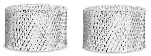 BestAir H62  Extended Life Replacement Wick Humidifier Filter - Pack of 2 - Picture 1 of 5