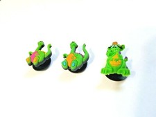 PICK ONE Dragon Jibbitz PICK ONE Red, Orange, Yellow Belly Croc/Charm Accessory