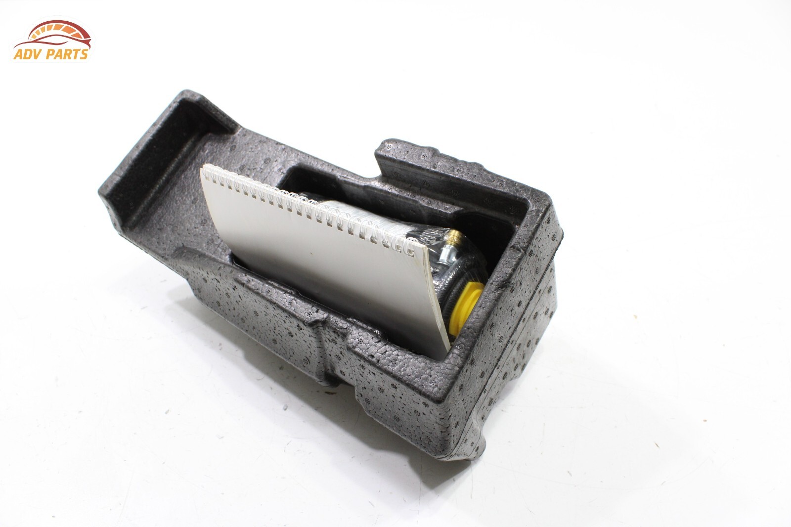 2017 - 2020 BENTLEY BENTAYGA TIRE SEALANT SEALING BOTTLE & STORAGE BOX OEM