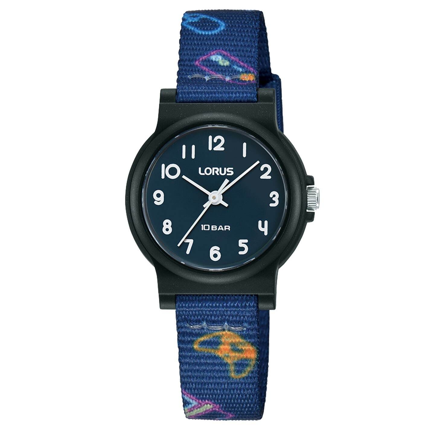 Lorus Унисекс Jugend 51 Аналог Quarz Uhr