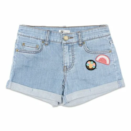 Pantalones cortos Billabong talla 10 para Chicas