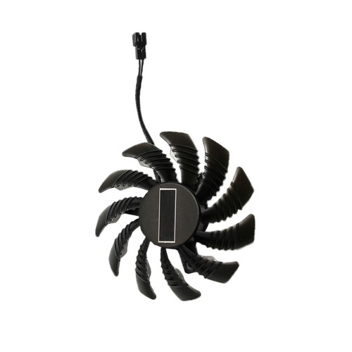 Grafikkartenlüfter Austausch Des Grafikkartenlüfters Computer-GPU-Fan