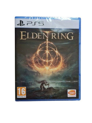 PlayStation 5 : Elden Ring Launch Edition (PS5) VideoGames Fast and FREE P & P - Picture 1 of 1