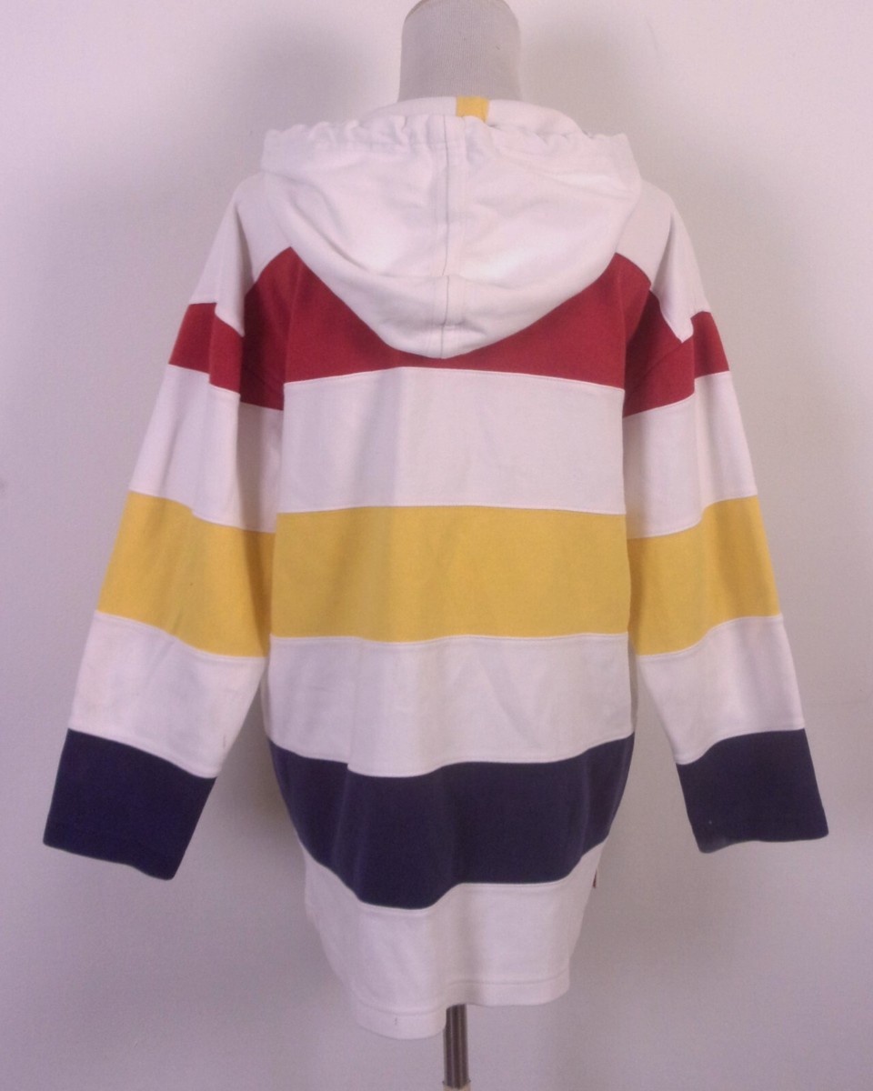 Classic Brumbies Hoodie ネイビー/オレンジ　サイズM TURBO GRANNY WEATHERED HOODIE – NONSENSE.JP