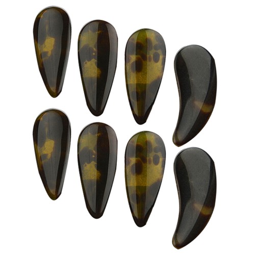 Guzheng Finger Picks Guzheng Nail Covers Guitar Protectors For Beginner Adult - Picture 8 of 12