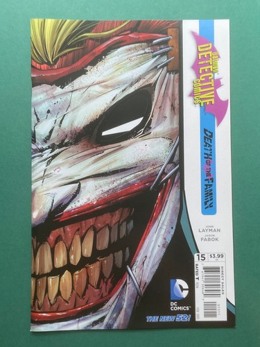 Detective Comics Batman Vol 2 (New 52) #1-52 Pick your Issues! (DC 2011-2016) - Picture 33 of 99