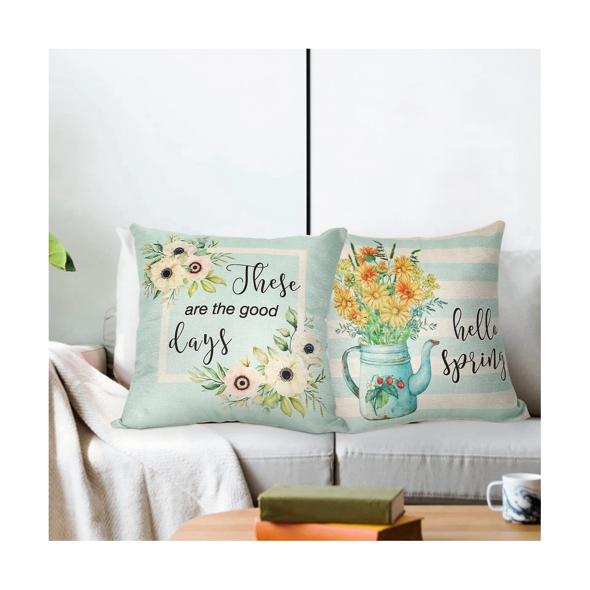 Spring 2025 cushion covers